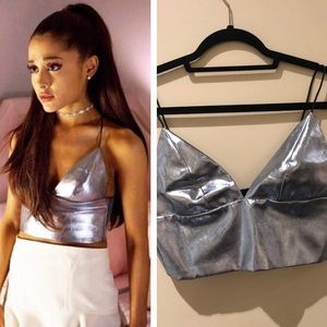 ARIANA GRANDE BRALETTE